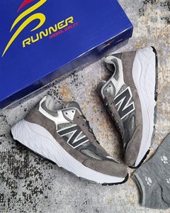 کتونی زنانه نیوبالانس 990 New Balance کد 38