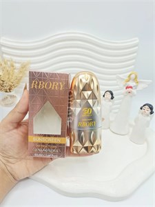 ضدآفتاب بی رنگ spf 50 کیفیت عالی برند RBORY کد 1457
