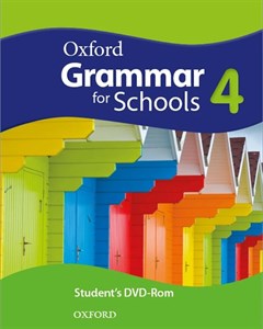 کتاب Oxford Grammar for Schools 4 Student's Book (گرامر آکسفورد برای مدارس ۴، کتاب دانش‌آموز) نسخه انگلیسی PDF