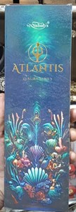 عود آتلانتیس بهشت گمشده ( ATLANTIS ) اصل هندی