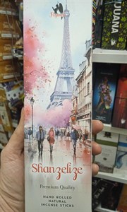 عود دست ساز Pegimal مدل Shanzelizeرایحه شانزلیزه پاریسی