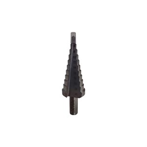 مته کاجی ولف (سایز ۴ الی ۲۵ mm) | Wolf Step Drill Bit