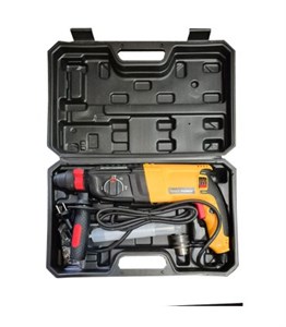 دریل بتن کن 3 کیلو چهار شیار 1500 وات ایزی پاور EASY POWER مدل AD2-26H
