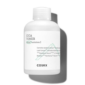 تونر ترمیم کننده سیکا کوزارکس COSRX Pure Fit CICA Toner