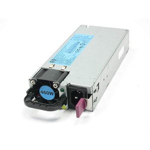 پاور سرور HPE 460W High Efficiency Hot-Plug AC Power Supply