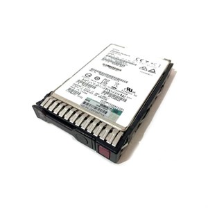 هارد سرور HPE 200GB 2.5 SAS 12G WI SFF SSD
