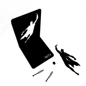 نگهدارنده کتاب کد 101-2 