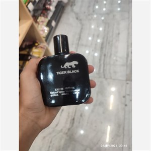  عطر تایگر بلک ادو پرفیوم Tiger Black Eau de Parfum
