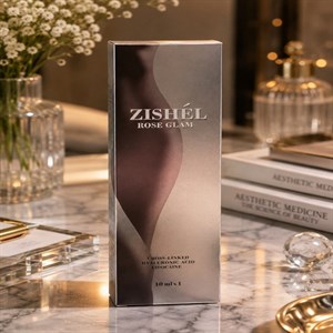 زیشل رزگلم ZISHEL ROSE GLAM اورجینال