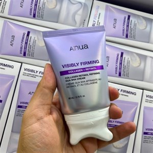 کرم رتینول و کلاژن آنوا مدل Gua Sha