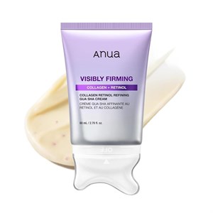کرم رتینول و کلاژن آنوا مدل Gua Sha