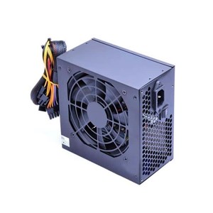 پاور کامپیوتر 24 پین کارکرده غیرماژولار 230 وات فن بزرگ 12*12 استاندارد پایه PSU 230W