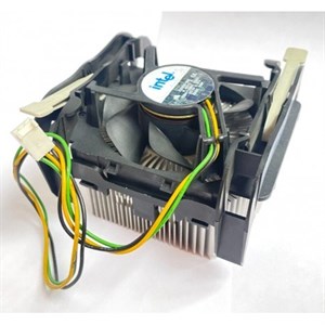 فن سی پی یو 478 زیر مسی - CPU Fan 478 - فن و هیتسینک اورجینال اینتل (Intel CPU Cooler)