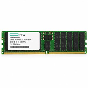 رم سرور HPE 128GB Dual Rank x4 DDR5-5600