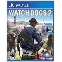 پلمپ اکبند Watch Dogs 2 PS4 Region All