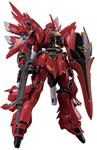 Bandai Hobby RG MSN-06S Sinanju Gundam UC Action Figure (1/144 Scale)