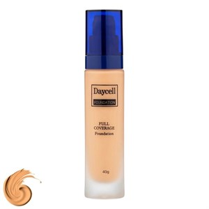 کرم پودر مایع دایسل مدل Anti-Shine حجم ۴۰ گرم