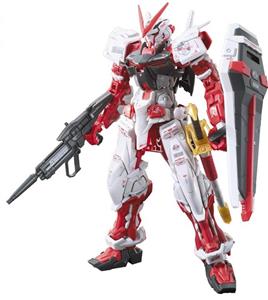 Bandai Hobby 1 144 RG Gundam Astray Red Frame Action Figure 