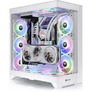 کیس گیمینگ ترمالتیک مدل CTE E660 MX White