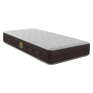 تشک طبی فنری اوه مدل هپی یک نفره سایز 200 × 90 سانتی متر