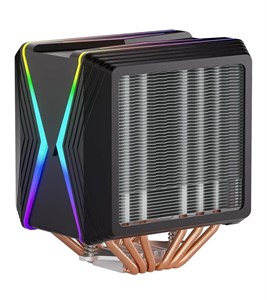 خنک کننده پردازنده ردراگون CC-2188 RGB