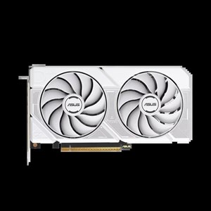 VGA Asus RTX 5060 Dual OC 8GB White