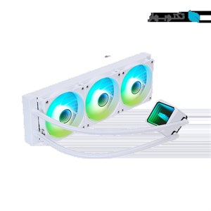 خنک کننده AWEST مدل GT-AV360 Infinity White