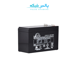 باتری خشک لیوچ ۱۲ ولت ۷ آمپرساعت
