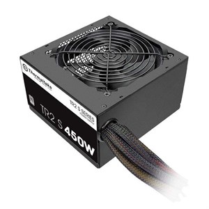 منبع تغذیه کامپیوتر ترمالتیک مدل TR2 S 450W