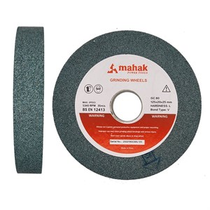 سنگ الماسه محک سایز 125 مدل GC-80