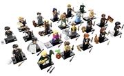 LEGO Harry Potter Fantastic Beasts Minifigure Series - Complete Set of 22 (71022)