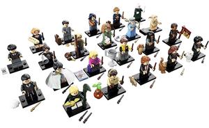 LEGO Harry Potter Fantastic Beasts Minifigure Series Complete Set of 22 71022 
