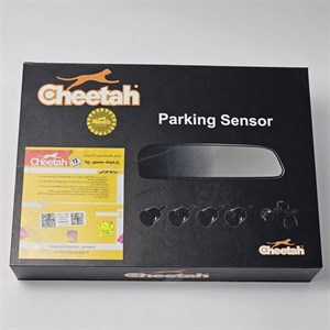 مانیتور آینه ای همراه با سنسور دنده عقب برند چیتا مدل S6500