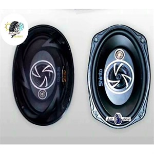 باند ماشین بلندگو خودرو بیضی شینتو Shinto درجه1 اصلی خربزه ای 800Wوات سایز 6 در9 مدل پایونیری scs.6908 (بسته2عددی) 
