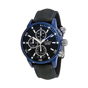 Maurice Lacroix Pontos S Extreme Men's Automatic Chronograph Blue Aluminium Watch PT6028-ALB11-331