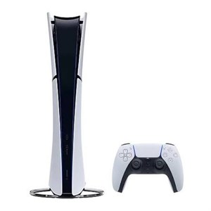 کنسول بازی سونی PS5 مدل PlayStation 5 Slim Digital Edition ظرفیت یک ترابایت ریجن اروپا 2016 با گارانتی 18 ماهه 1دسته