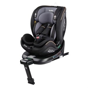 صندلی ماشین 360 درجه کیدیلو مدل Kidilo KBH608 مشکی