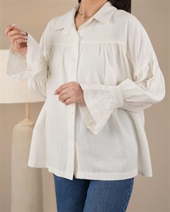 شومیز زنانه عروسکی ویانرستامد