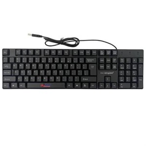 کیبورد باسیم میکروکینگدوم مدل MK650