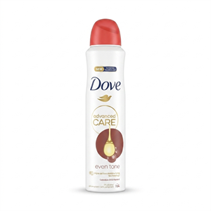 اسپری ضدتعریق داو مدل Advanced Care Even Tone حجم 250 میلیلیتر