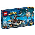 LEGO DC Super Heroes Batman: Brother Eye Takedown 76111 Building Kit (269 Piece)
