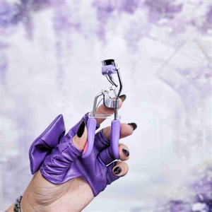 فرمژه شونه دار استیل