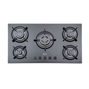 اجاق گاز رومیزی پنج شعله مدل G-5964 i استیل البرز