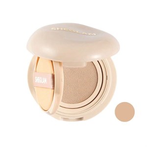 کوشن مایع شیگلم مدل Lock and Go Chantilly شماره 56 مناسب برای انواع پوست حجم 20 میلی لیتر 
