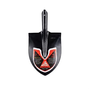 بیل فولادی اطلس نمره 2 | Atlas Steel Shovel