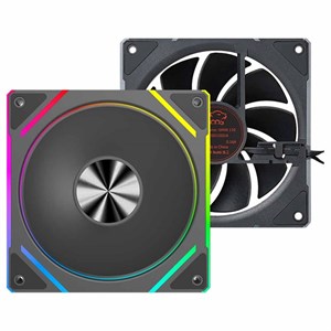 فن کیس گیمینگ تسکو مدل GFAN310 BLACK