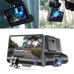 دوربین ثبت وقایع خودرو 4 اینچی Full HD 1080p
