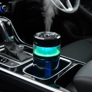 خوشبو کننده هوشمند خودرو لیزری دریم اسکای مدل RGB