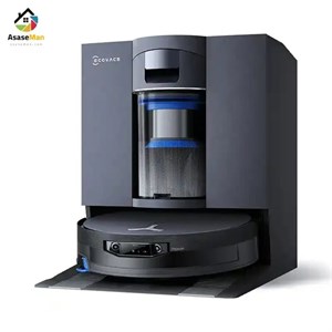جارو رباتیک اکووکس رباتیک مدل  X12 Omni Cyclone 
