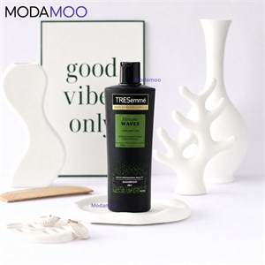 شامپو موی فر ترزمه مدل Flawless curls  با عصاره نارگیل